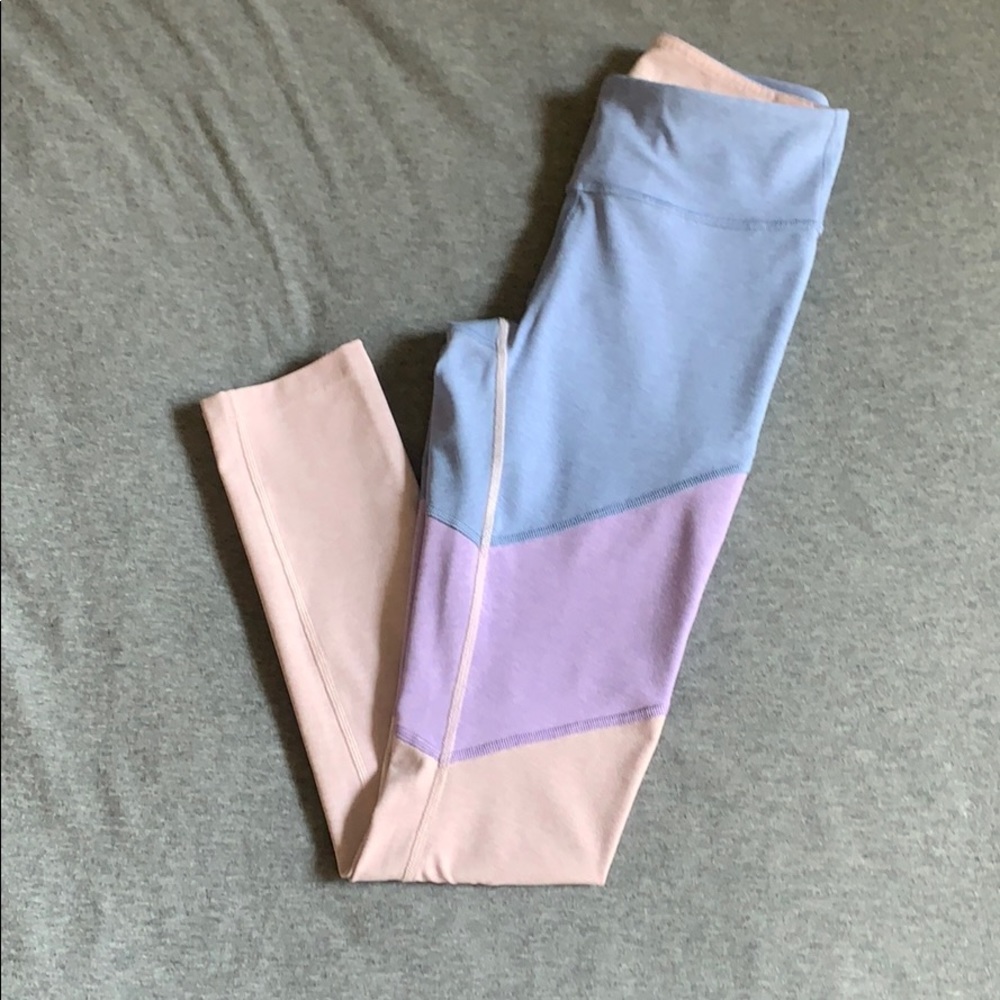 Outdoor Voices High Rise 7/8 Leggings Size XS